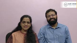 Prashant and Shilpi Rathi