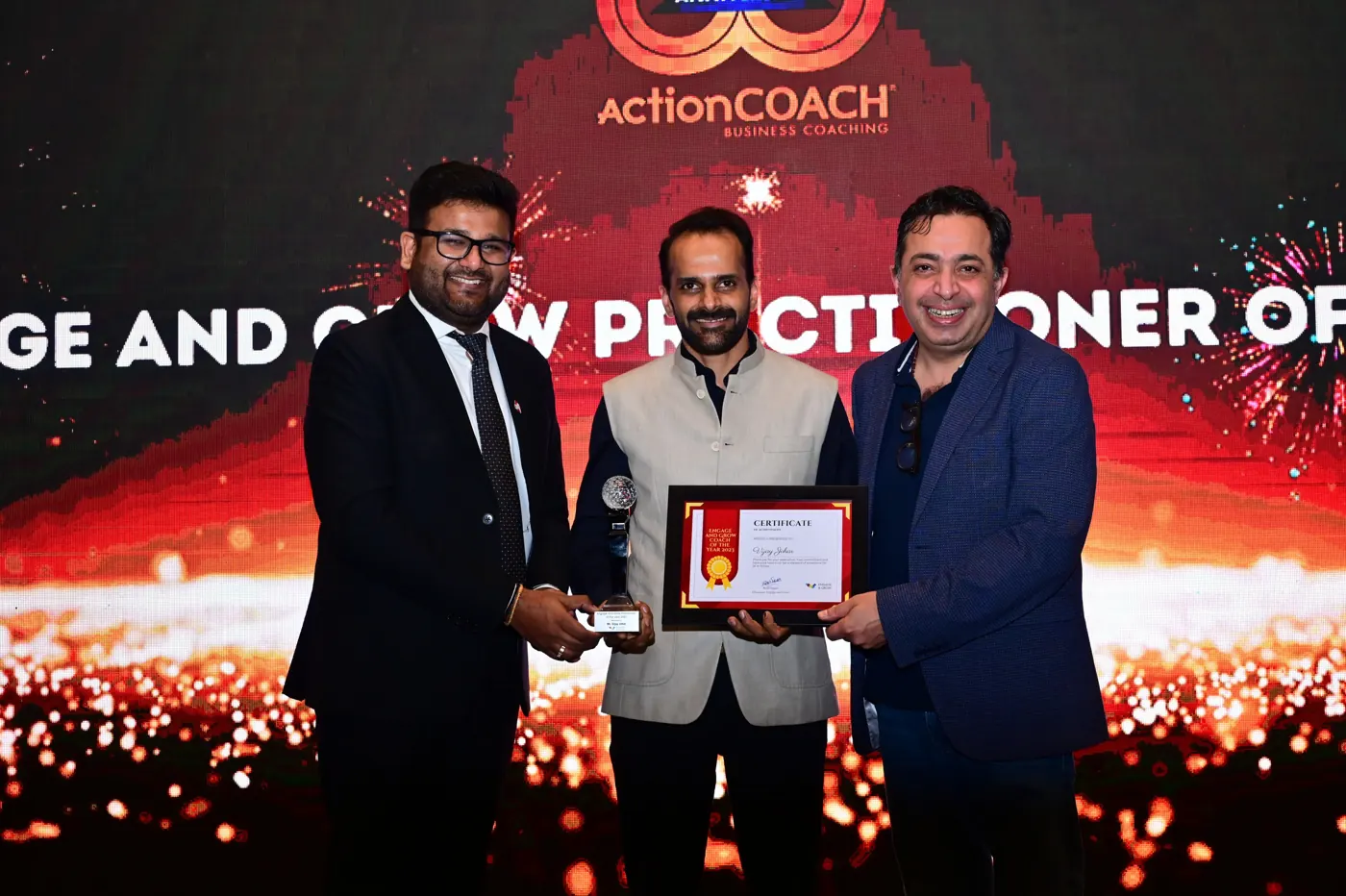Practitioner of the Year | Engage & Grow 2023